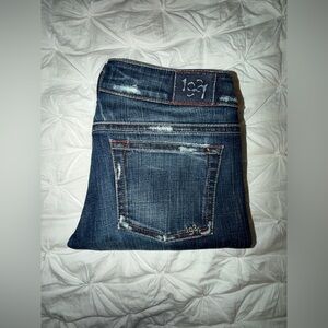 Western Glove Works 1921 Jeans